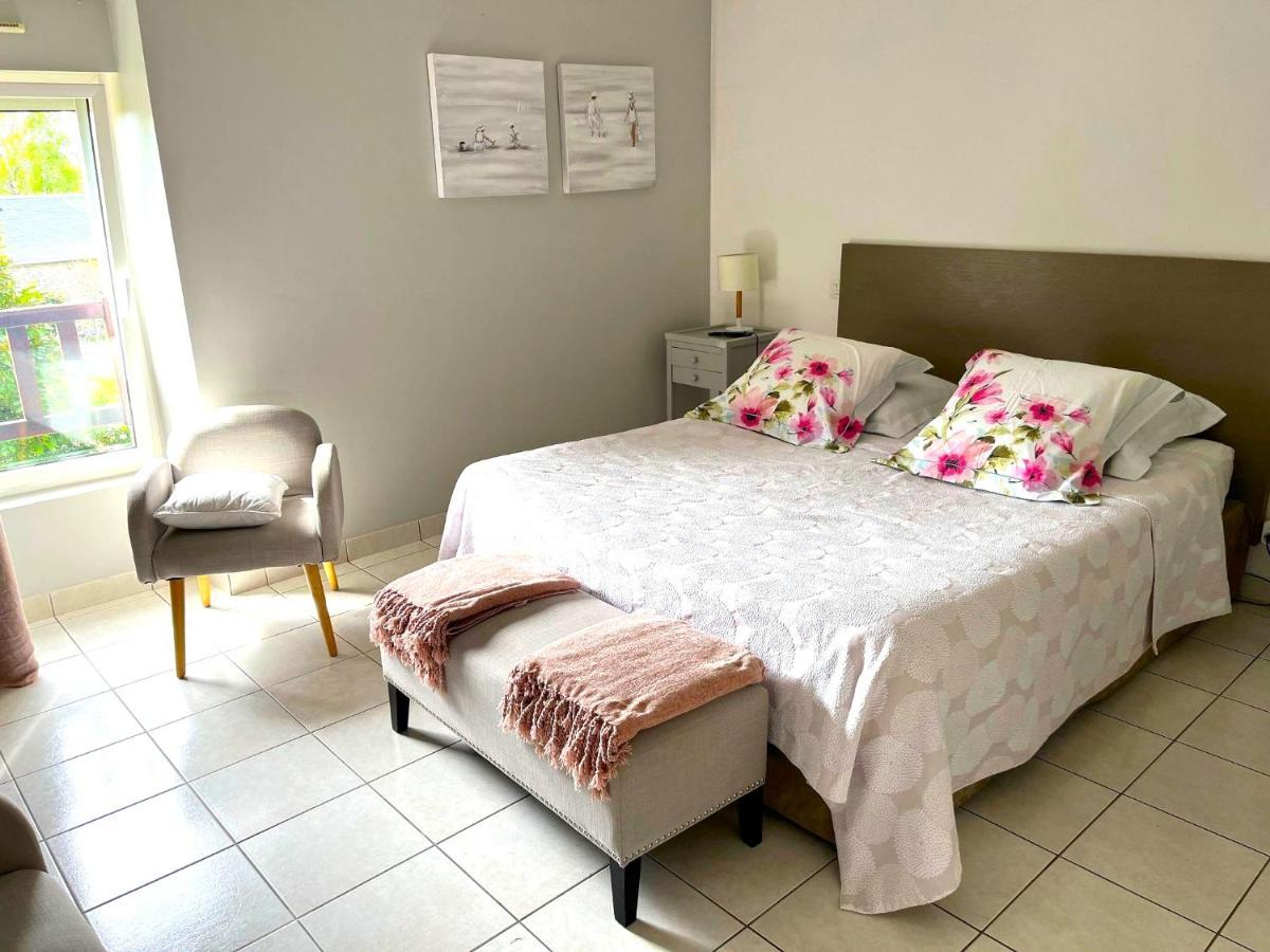 Bed and Breakfast Ty Me Mamm Carnac Exteriér fotografie