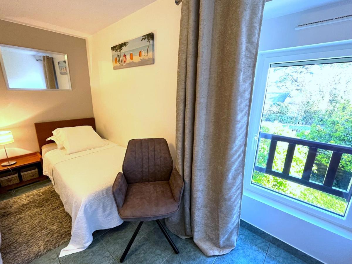 Bed and Breakfast Ty Me Mamm Carnac Exteriér fotografie