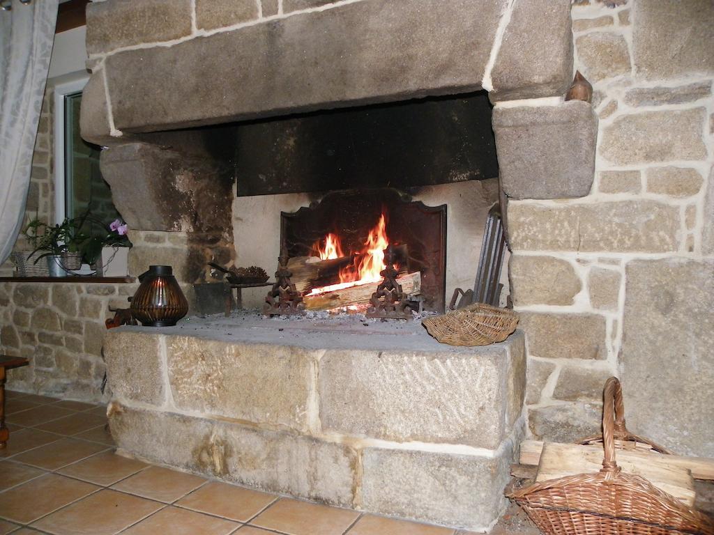 Bed and Breakfast Ty Me Mamm Carnac Exteriér fotografie